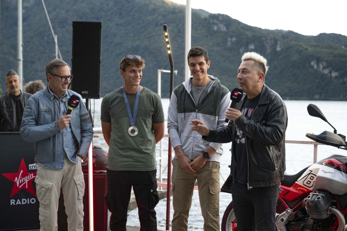 Moto Guzzi Open House: i numeri record dell'edizione 2024